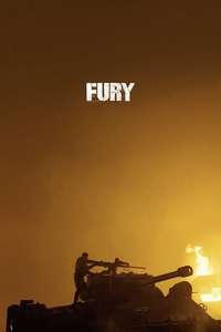 Fury - Poster