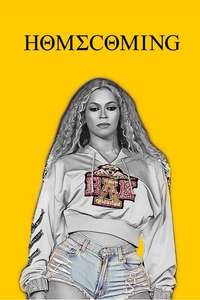 Homecoming: A Film by Beyoncé - Poster