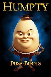 Puss in Boots - Poster