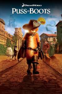 Puss in Boots - Poster