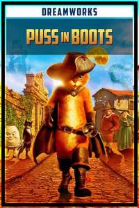 Puss in Boots - Poster