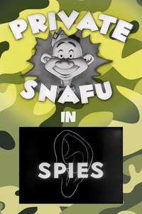 Spies - Poster