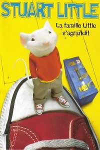 Stuart Little - Poster