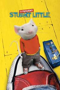 Stuart Little - Poster