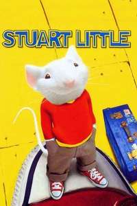 Stuart Little - Poster