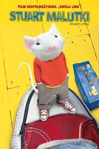 Stuart Little - Poster