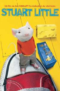 Stuart Little - Poster