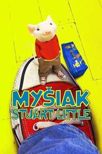 Stuart Little - Poster