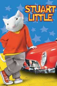 Stuart Little - Poster