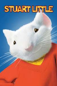 Stuart Little - Poster