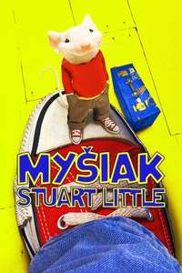 Stuart Little - Poster