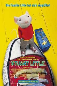 Stuart Little - Poster
