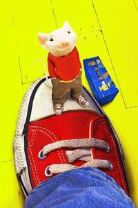Stuart Little - Poster