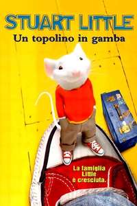 Stuart Little - Poster