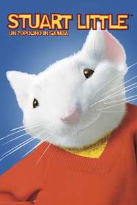 Stuart Little - Poster