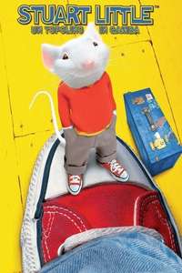 Stuart Little - Poster