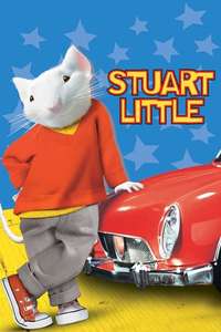 Stuart Little - Poster