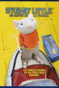 Stuart Little - Poster