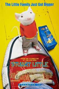 Stuart Little - Poster