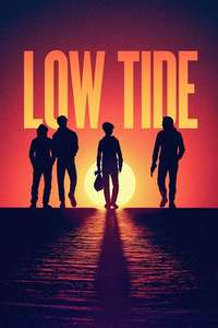 Low Tide - Poster