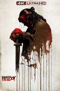 Hellboy - Poster