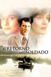 The Return of the Soldier - Poster