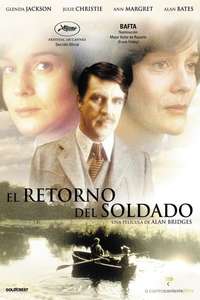 The Return of the Soldier - Poster