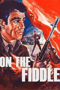 On the Fiddle - Poster