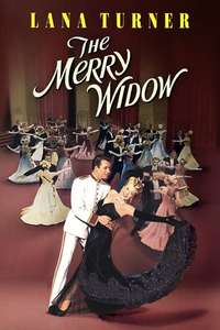 The Merry Widow - Posters