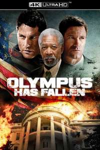 Olympus Has Fallen - Poster