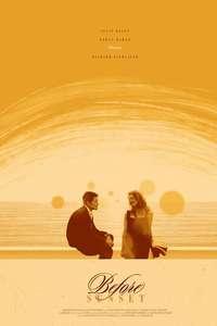 Before Sunset - Poster