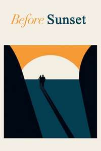 Before Sunset - Poster