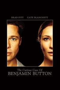 The Curious Case of Benjamin Button - Poster