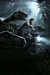 Jurassic World - Posters