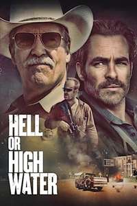 Hell or High Water - Poster