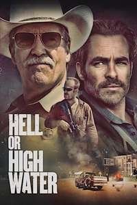 Hell or High Water - Poster