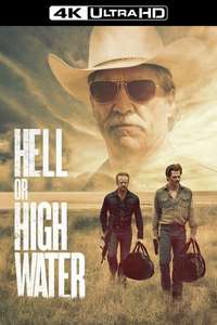 Hell or High Water - Poster