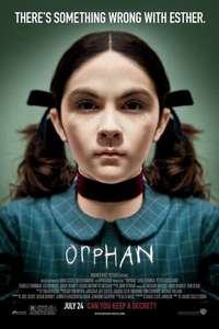Orphan - Poster