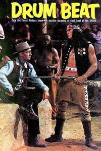 Drum Beat - Poster