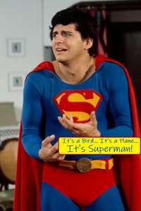 It's a Bird  It's a Plane  It's Superman! - Posters