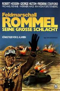 The Battle of El Alamein - Poster