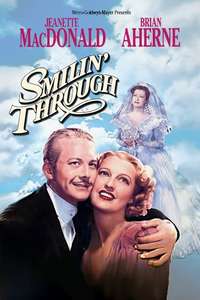Smilin' Through - Poster