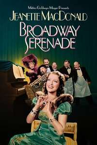 Broadway Serenade - Posters