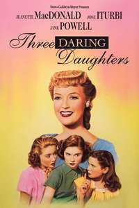 Three Daring Daughters - Poster