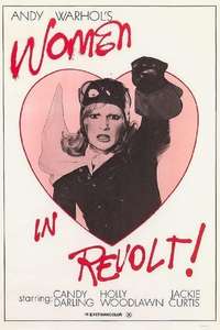 Women in Revolt - Poster