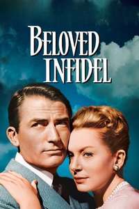 Beloved Infidel - Poster