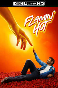 Flamin' Hot - Posters
