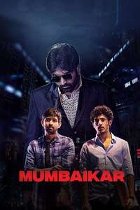 Mumbaikar - Posters