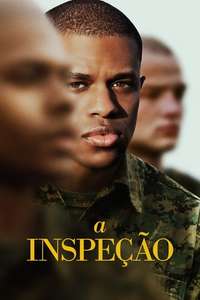 The Inspection - Poster