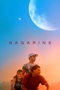 Gagarine - Poster